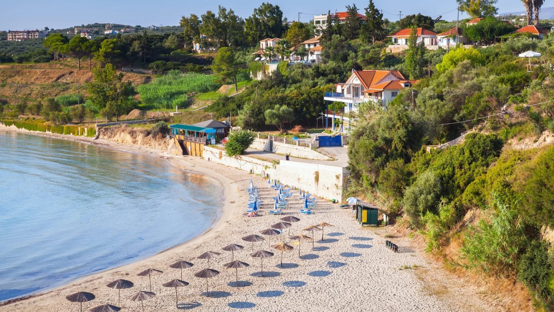 Εικόνα παραλίας